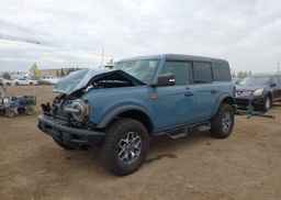 2021 FORD BRONCO BADLANDS