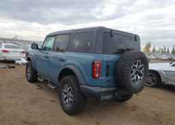 2021 FORD BRONCO BADLANDS