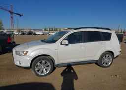 2011 MITSUBISHI OUTLANDER GT