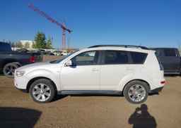 2011 MITSUBISHI OUTLANDER GT