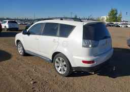 2011 MITSUBISHI OUTLANDER GT