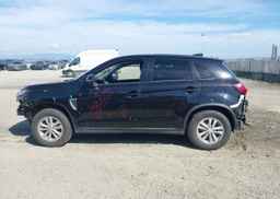 2021 MITSUBISHI RVR SE