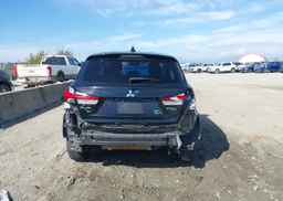 2021 MITSUBISHI RVR SE