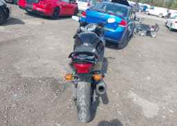 2003 SUZUKI GSX600 F