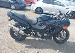 2003 SUZUKI GSX600 F