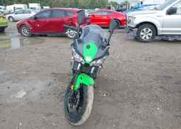 2024 KAWASAKI EX650 P