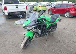 2024 KAWASAKI EX650 P