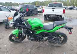 2024 KAWASAKI EX650 P