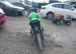 2024 KAWASAKI EX650 P