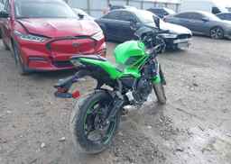 2024 KAWASAKI EX650 P