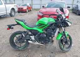 2024 KAWASAKI EX650 P