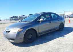2010 HONDA CIVIC EX-L
