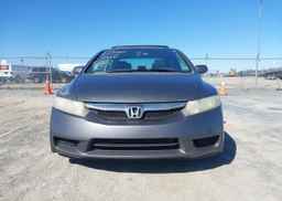 2010 HONDA CIVIC EX-L