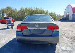 2010 HONDA CIVIC EX-L