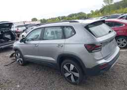 2025 VOLKSWAGEN TAOS S