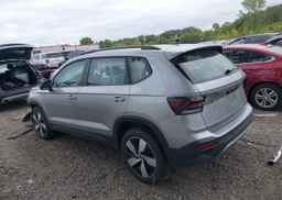 2025 VOLKSWAGEN TAOS S