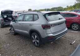 2025 VOLKSWAGEN TAOS S