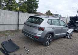 2025 VOLKSWAGEN TAOS S