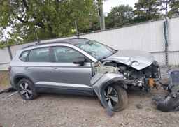 2025 VOLKSWAGEN TAOS S