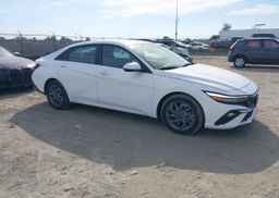 2024 HYUNDAI ELANTRA PREFERRED