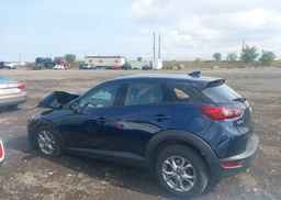 2022 MAZDA CX-3 GS