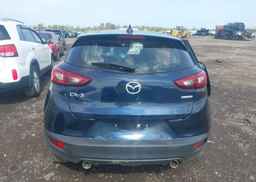 2022 MAZDA CX-3 GS
