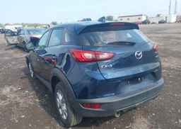 2022 MAZDA CX-3 GS