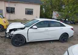 2022 HYUNDAI ELANTRA PREFERRED IVT