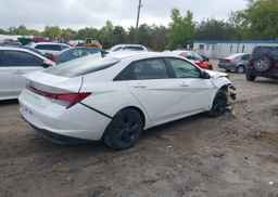 2022 HYUNDAI ELANTRA PREFERRED IVT