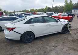 2022 HYUNDAI ELANTRA PREFERRED IVT