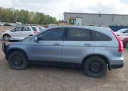 2010 HONDA CR-V EX-L