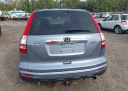 2010 HONDA CR-V EX-L