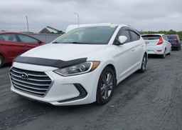 2017 HYUNDAI ELANTRA GL
