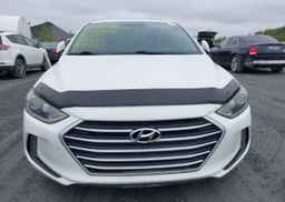 2017 HYUNDAI ELANTRA GL