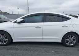 2017 HYUNDAI ELANTRA GL