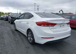 2017 HYUNDAI ELANTRA GL