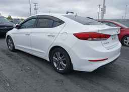 2017 HYUNDAI ELANTRA GL