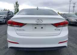 2017 HYUNDAI ELANTRA GL