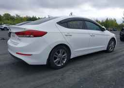 2017 HYUNDAI ELANTRA GL
