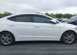 2017 HYUNDAI ELANTRA GL