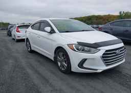 2017 HYUNDAI ELANTRA GL