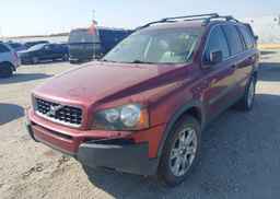 2004 VOLVO XC90 T6