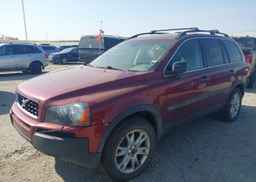 2004 VOLVO XC90 T6