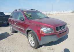 2004 VOLVO XC90 T6