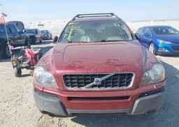 2004 VOLVO XC90 T6