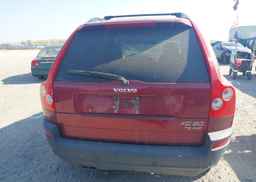 2004 VOLVO XC90 T6