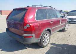 2004 VOLVO XC90 T6