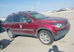 2004 VOLVO XC90 T6