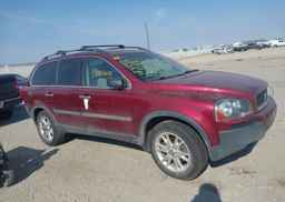 2004 VOLVO XC90 T6