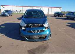 2015 NISSAN MICRA